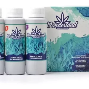 Tripack Orgánico Indoor /Outdoor – Wonderland