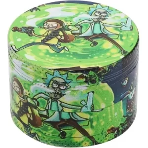 Moledor rick y morty