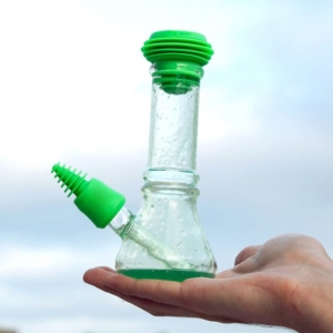 Tapa Limpia Bong
