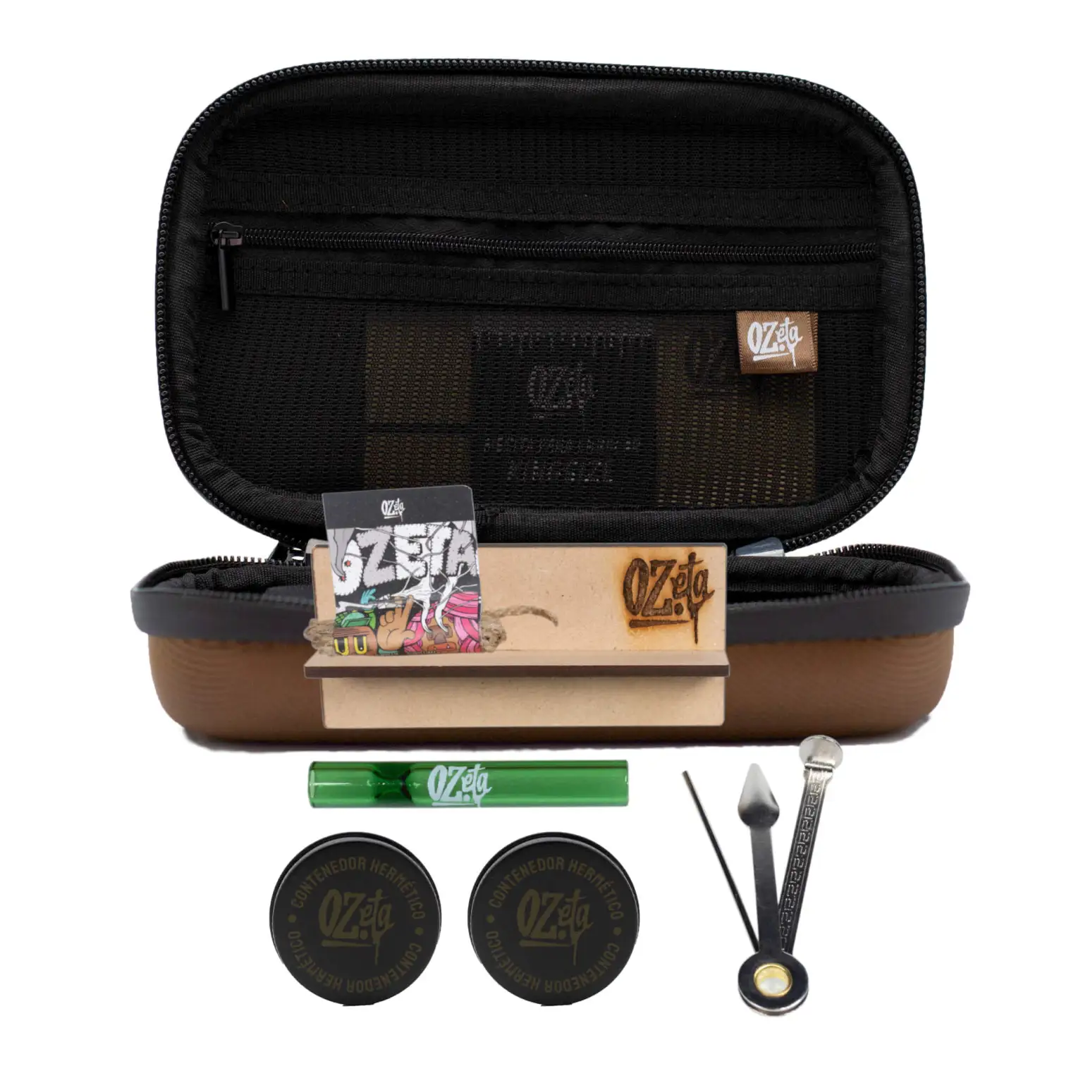 Ozeta Estuche Grande Cafe - Imagen 2