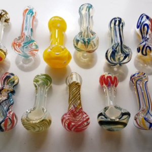 Pipa pyrex colors