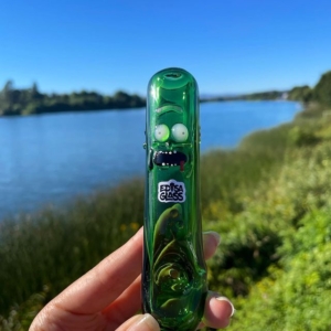 Rick and Morty Edisaglass