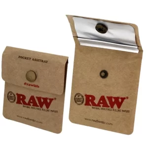 Cenicero Raw de bolsillo
