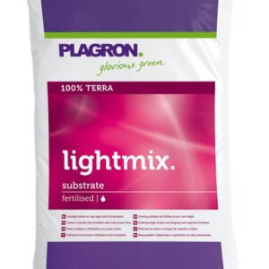 sustrati light mix Plagron 25L
