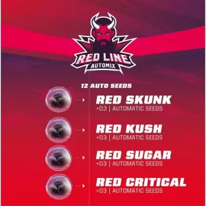 Red Line Automix – X12