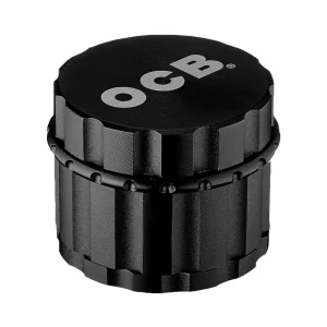 Moledor OCB Aluminio 5cm 4 Partes