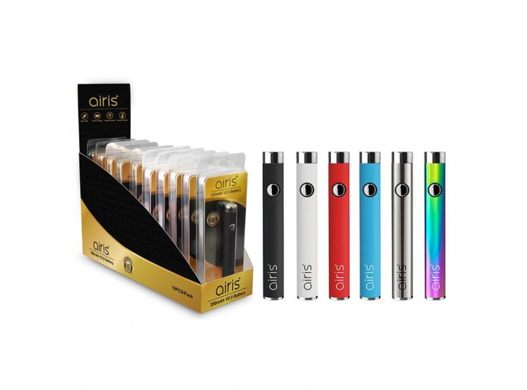 Batería Vaporizador Cartridge Airis V2.0 - Imagen 2