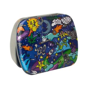 Contenedor Tapa Bisagra-Soulblime