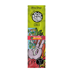 Hemp Wraps – Cítrico-Soulblime
