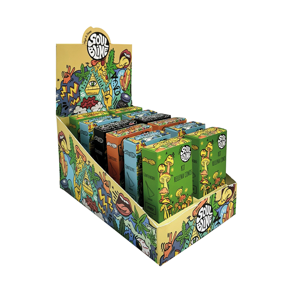 Kit rellena conos – Soulblime