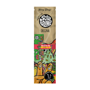 Hemp Wraps – Original  – Soulblime