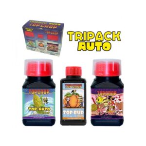 Pack De Fertilizantes tripack Auto Top Crop