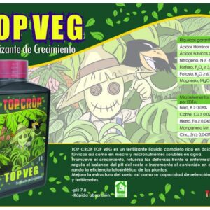 Fertilizante Top Veg 1L