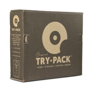 Pack De Fertilizantes Try-Pack Indoor – 250 Ml