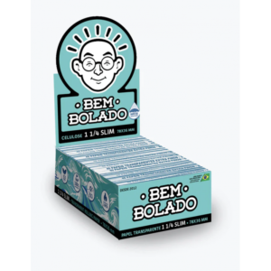 Papelillos Celulosa 1 1/4 – Bem Bolado