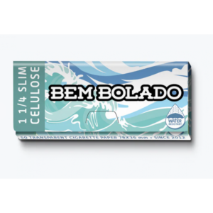 Papelillos Celulosa 1 1/4 – Bem Bolado