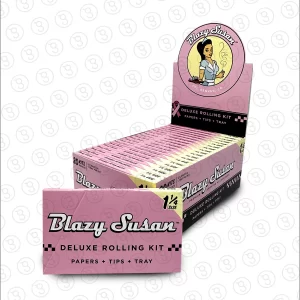 BLAZY SUSAN 1¼ C/FILTROS (PINK)