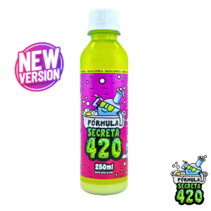 Limpiador Bong Manzana (250ml)