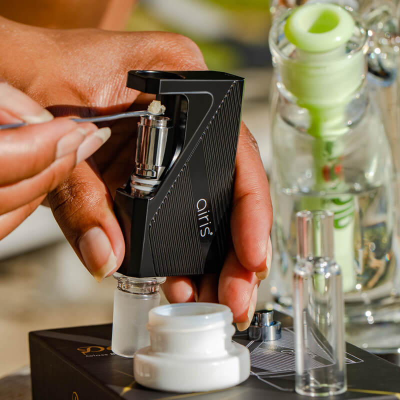 Vaporizador Airis Dabble-Airistech - Imagen 2