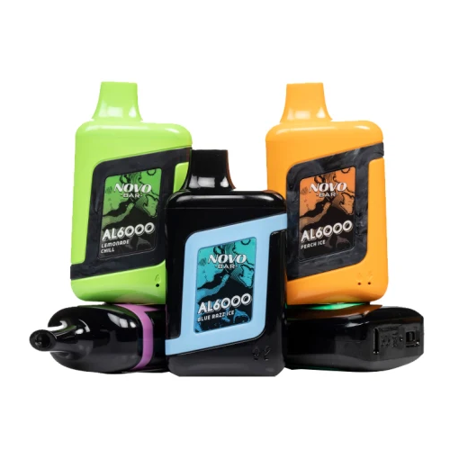 Smok Novo Bar AL6000