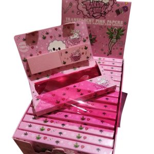 Celulosa rosada 1 1/4 + tips Baked Bunny