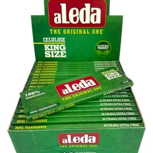 Celulosa King Size Aleda