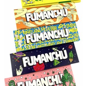 Papel Fumanchu 1 1/4