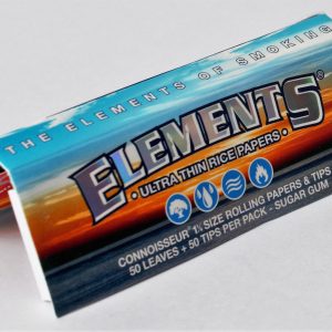 Elements 1 1/4 papel+tips