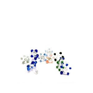 Rejillas de pyrex (estrellas)