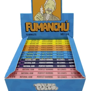 Papelillo Sabana Fumanchú