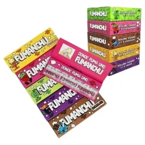 Papel Sabor Fumanchu 1 1/4