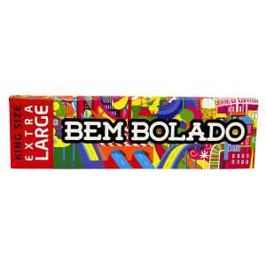 Papelillo POP King Size Extra Large – Bem Bolado