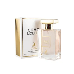 Maison Alhambra Como Moiselle EDP 100 ML Mujer-Inspirado En Coco Mademoiselle De Chanel