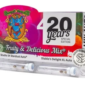 Fruity & Delicious Mix®