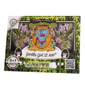 Gorilla Girl XL Auto®