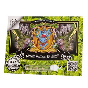 Green Poison XL Auto®