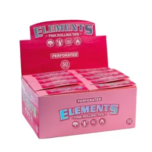 Tips Elements Rosa- Prepicado