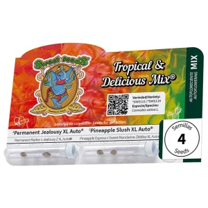 Tropical & Delicious Mix®