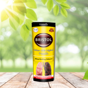 Tabaco Bristol Vainilla- 45g.