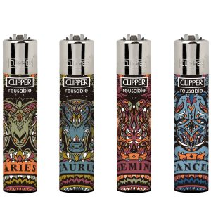CLIPPER SIGNOS DEL ZODIACO