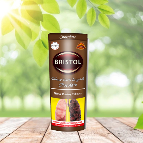 Tabaco Bristol Chocolate- 45g.