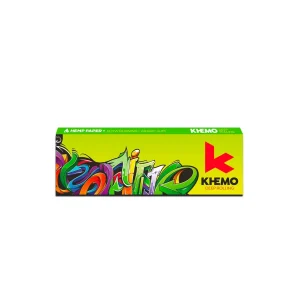 Papelillo Khemo Hemp 1 1/4