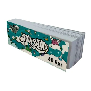 Boquillas Pre-picadas Soulblime 50 uds.