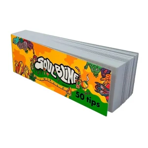 Boquillas Pre-picadas Soulblime 50 uds.