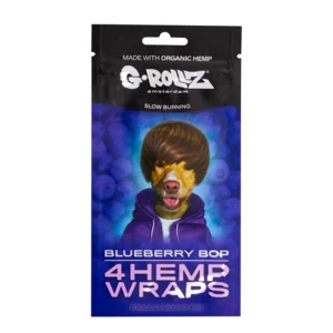 G-Rollz | Hemp Wraps 4pz.