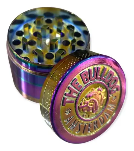 Moledor Bulldog Tornasol 40mm, 4 pisos. - Imagen 2