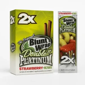 Blunt Wrap Strawberry Kiwi