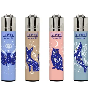 Encendedor Clipper Mystical Destiny