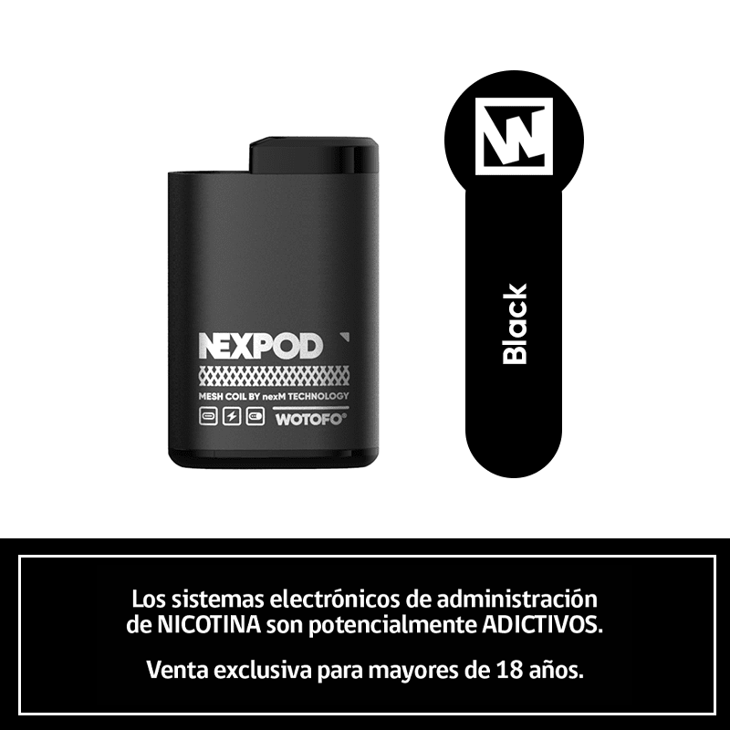 Wotofo Nexpod Batería - Imagen 3