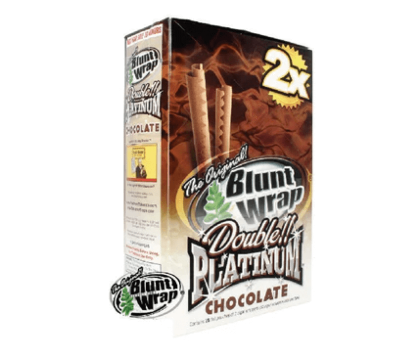 Blunt Wrap Chocolate - Imagen 2